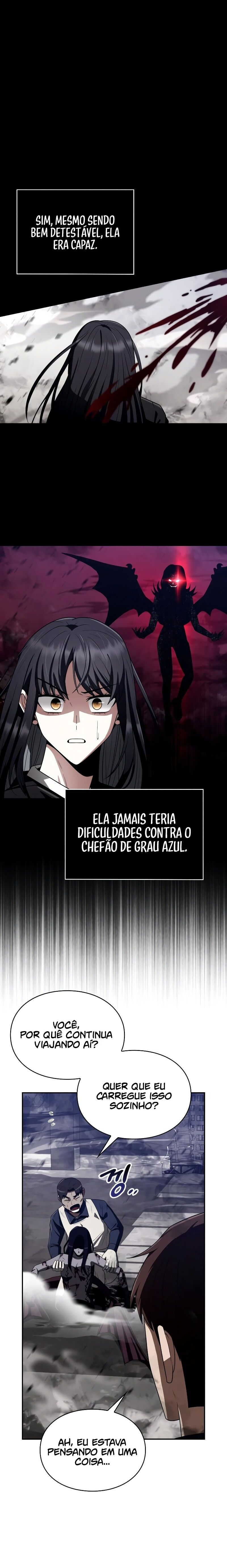 Read Clever Cleaning Life Of The Returned Genius Hunter PT Manga Online