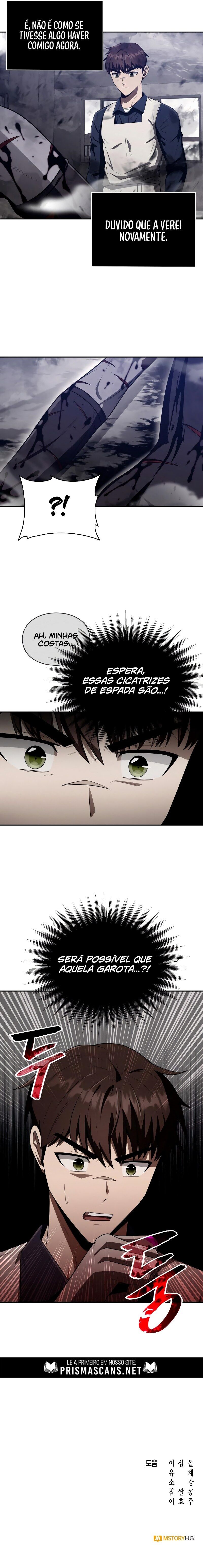 Read Clever Cleaning Life Of The Returned Genius Hunter PT Manga Online