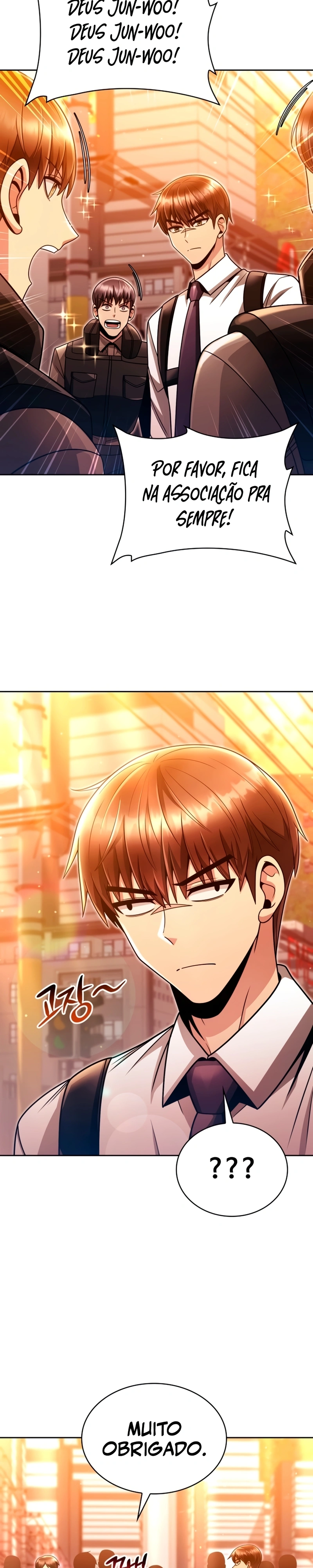 Read Clever Cleaning Life Of The Returned Genius Hunter PT Manga Online