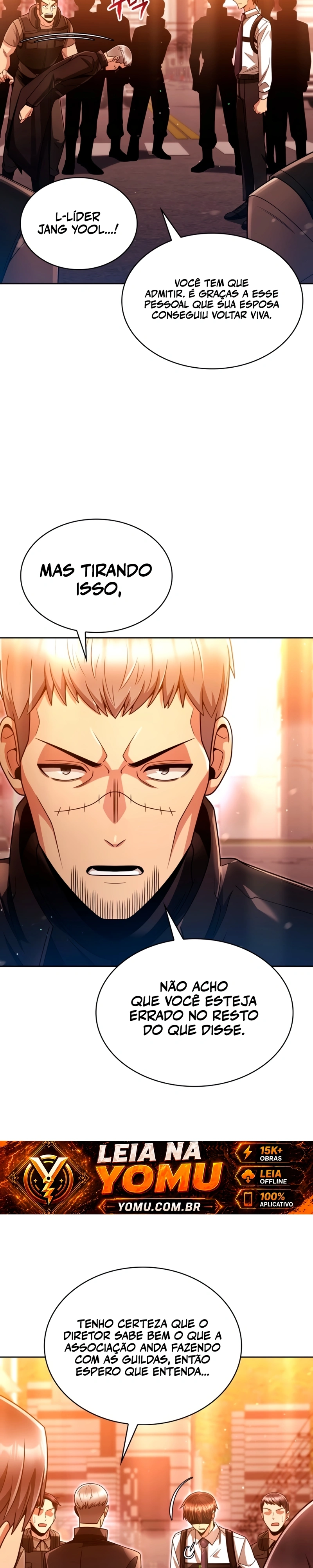 Read Clever Cleaning Life Of The Returned Genius Hunter PT Manga Online