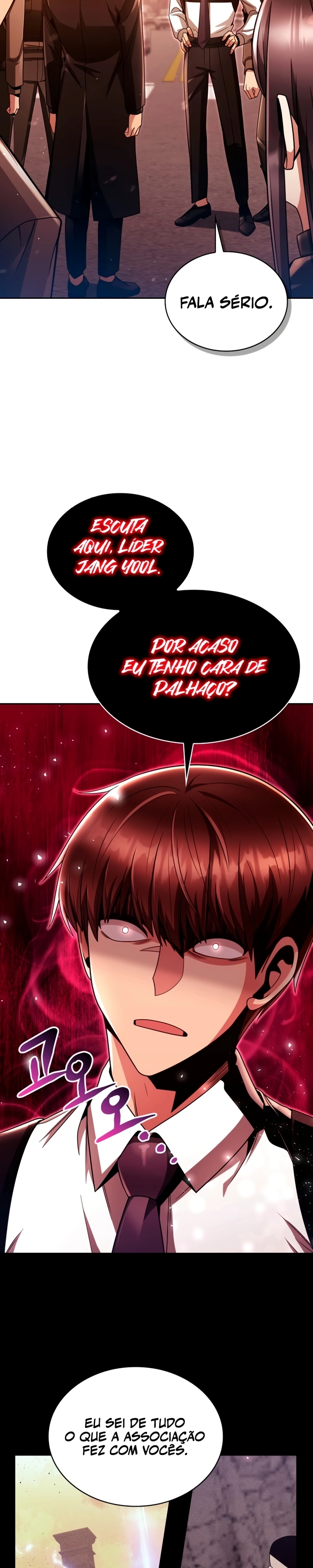 Read Clever Cleaning Life Of The Returned Genius Hunter PT Manga Online