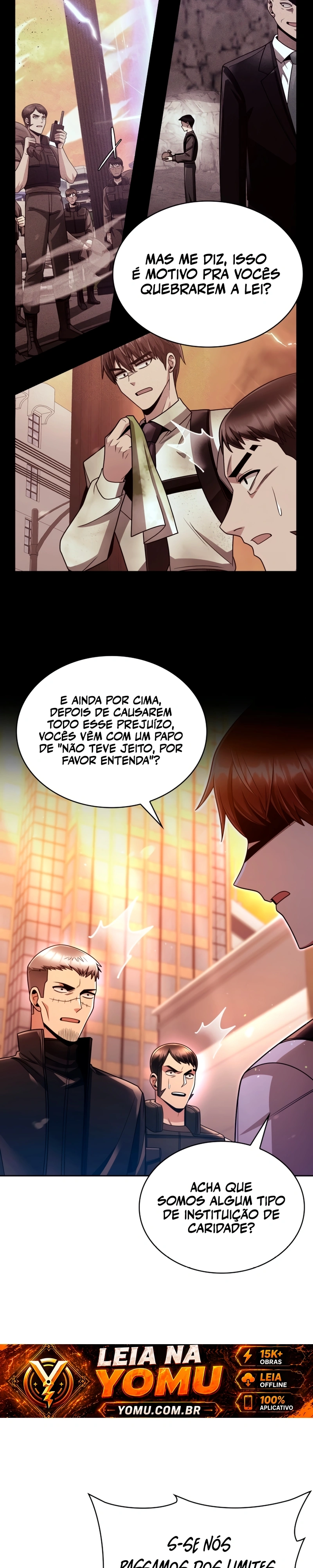 Read Clever Cleaning Life Of The Returned Genius Hunter PT Manga Online