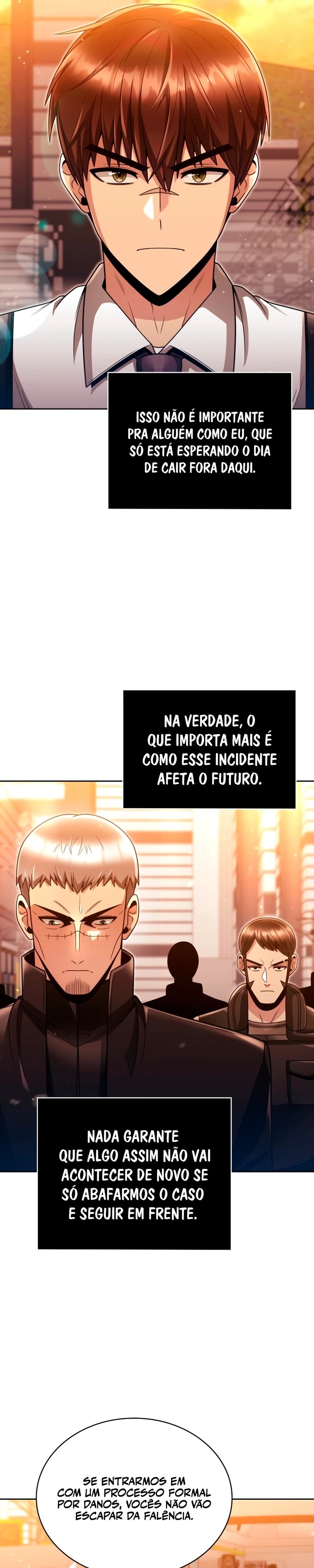 Read Clever Cleaning Life Of The Returned Genius Hunter PT Manga Online
