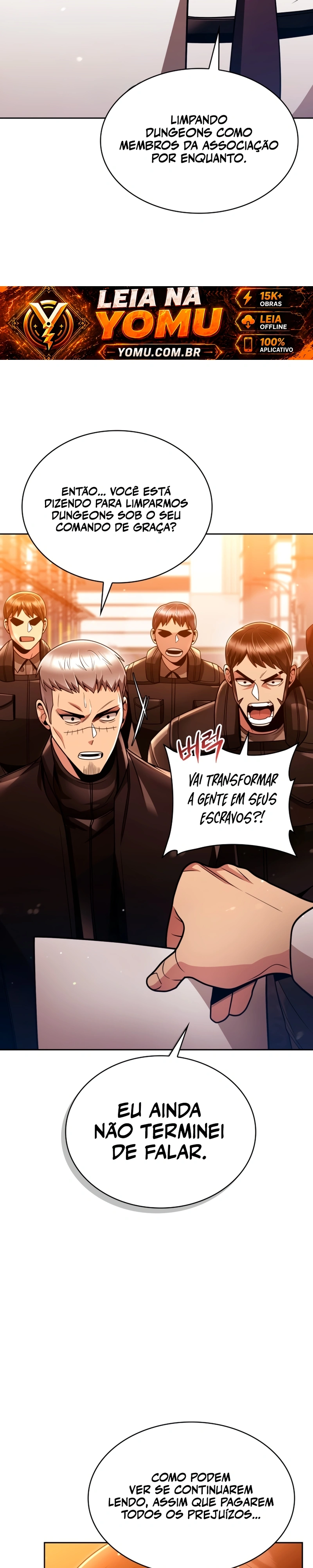 Read Clever Cleaning Life Of The Returned Genius Hunter PT Manga Online