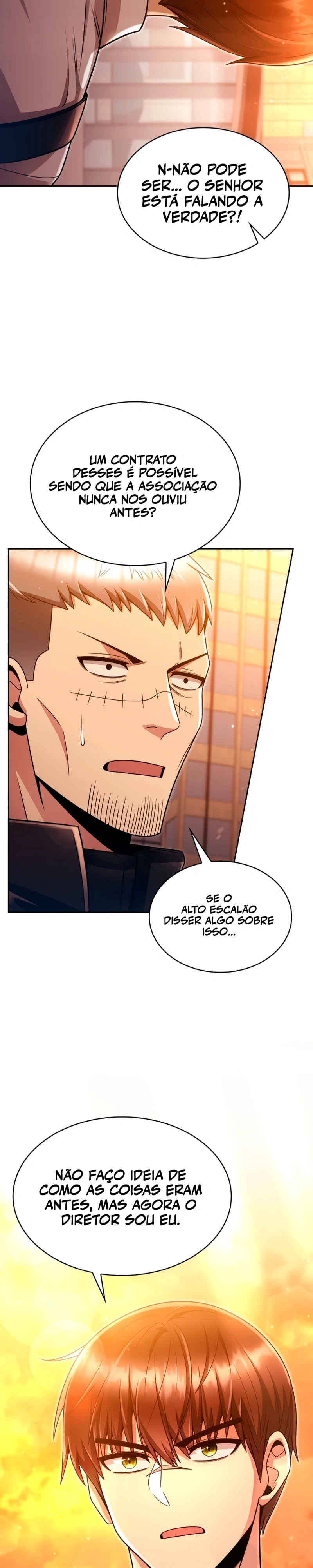 Read Clever Cleaning Life Of The Returned Genius Hunter PT Manga Online