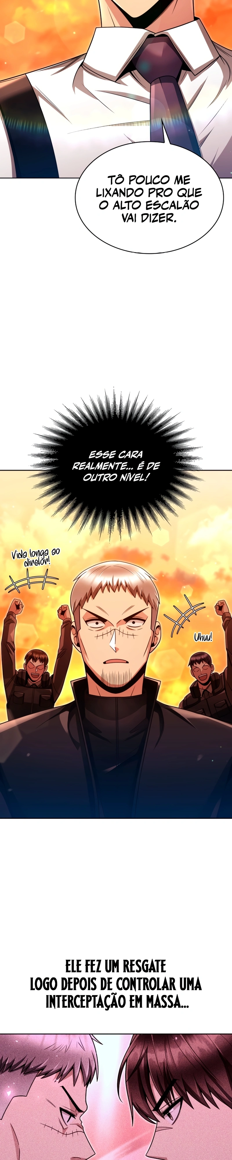 Read Clever Cleaning Life Of The Returned Genius Hunter PT Manga Online