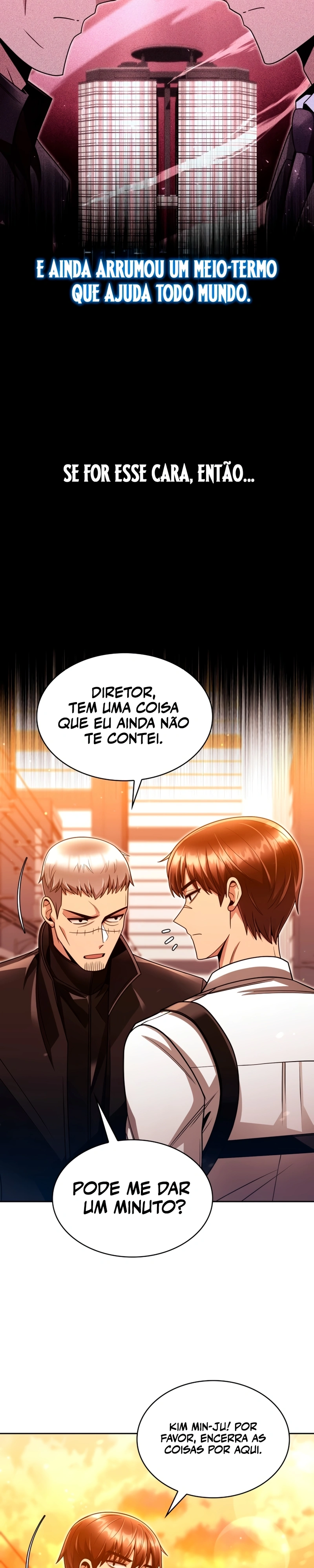 Read Clever Cleaning Life Of The Returned Genius Hunter PT Manga Online