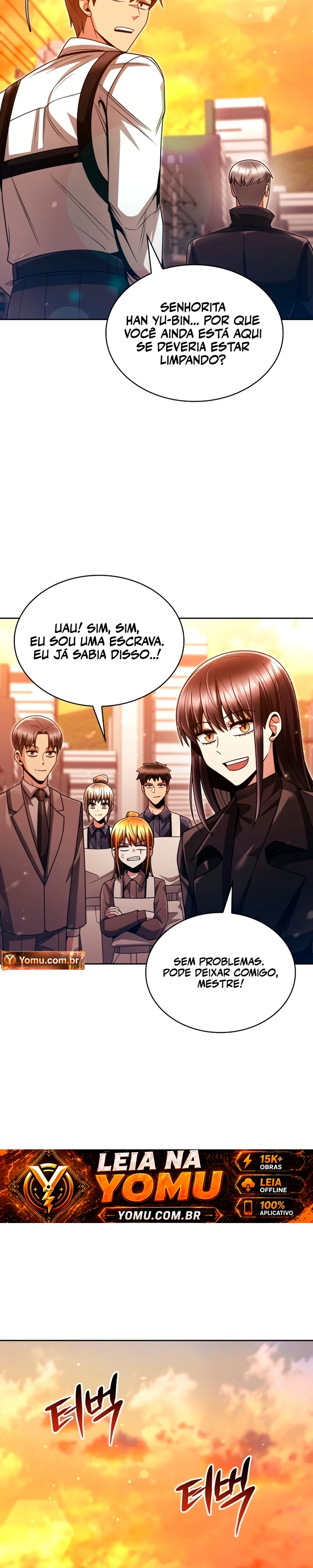 Read Clever Cleaning Life Of The Returned Genius Hunter PT Manga Online