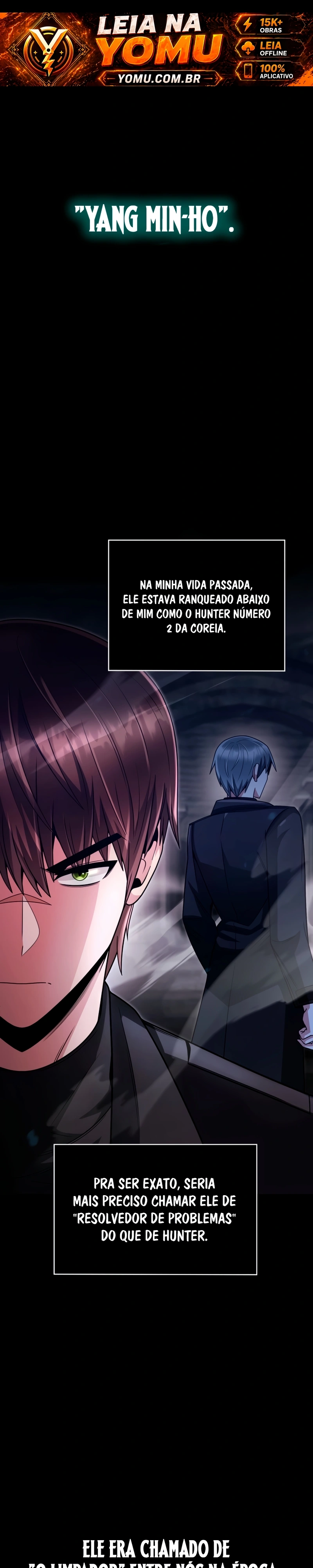 Read Clever Cleaning Life Of The Returned Genius Hunter PT Manga Online