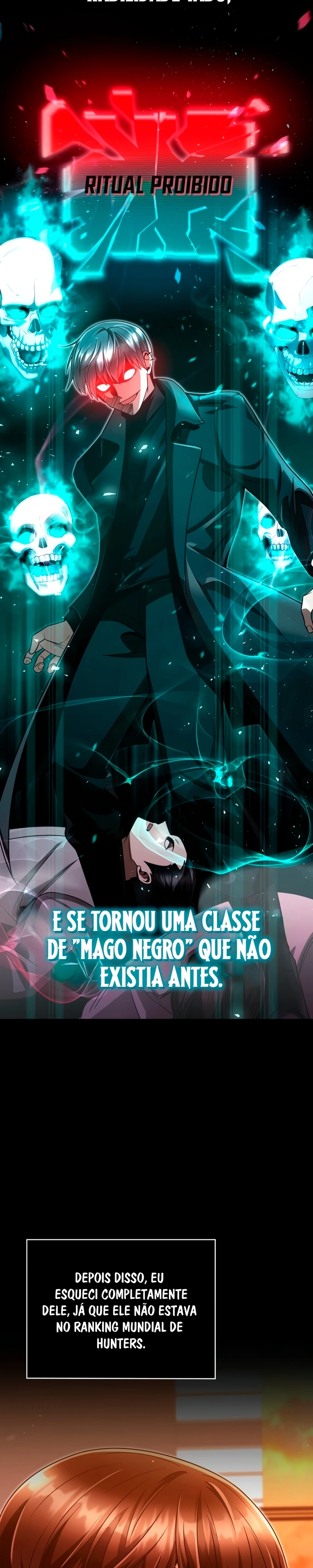 Read Clever Cleaning Life Of The Returned Genius Hunter PT Manga Online