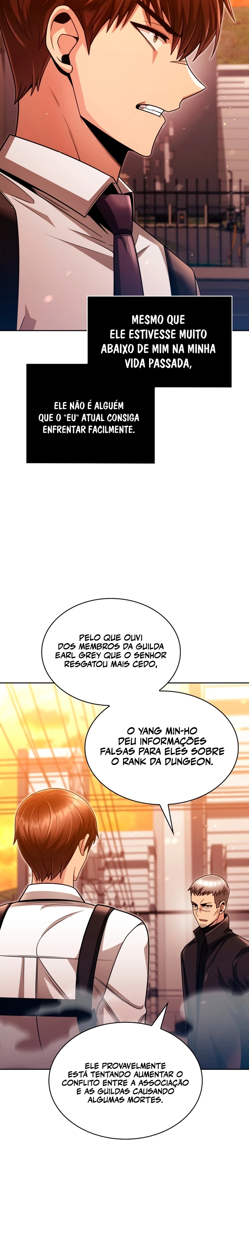 Read Clever Cleaning Life Of The Returned Genius Hunter PT Manga Online