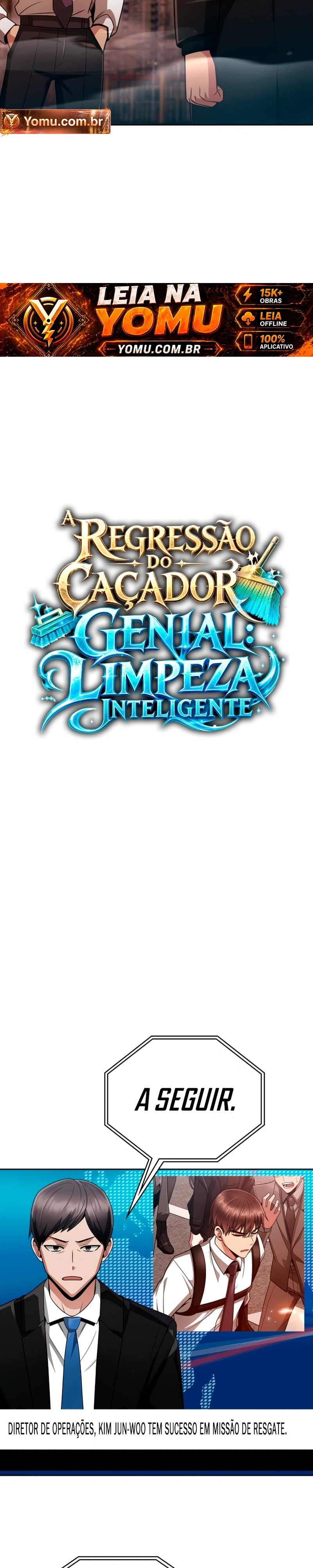 Read Clever Cleaning Life Of The Returned Genius Hunter PT Manga Online