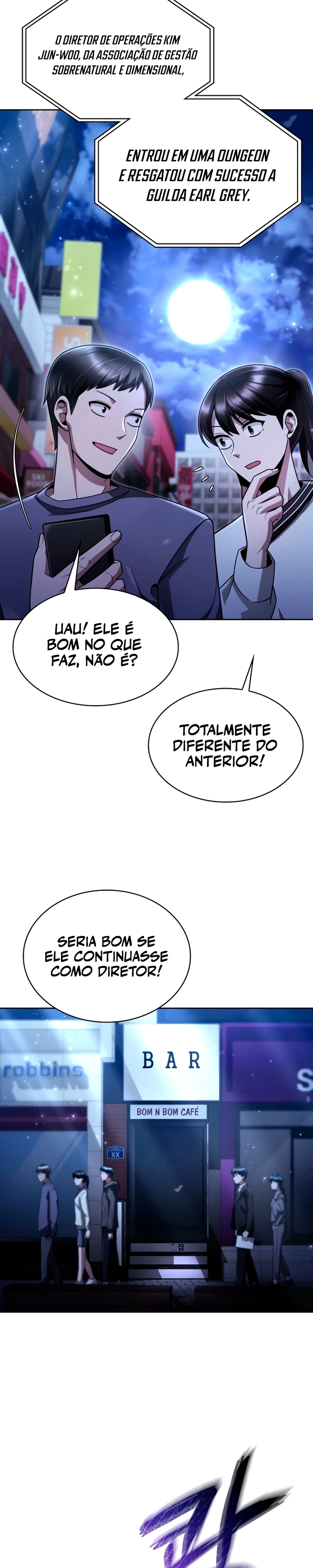 Read Clever Cleaning Life Of The Returned Genius Hunter PT Manga Online