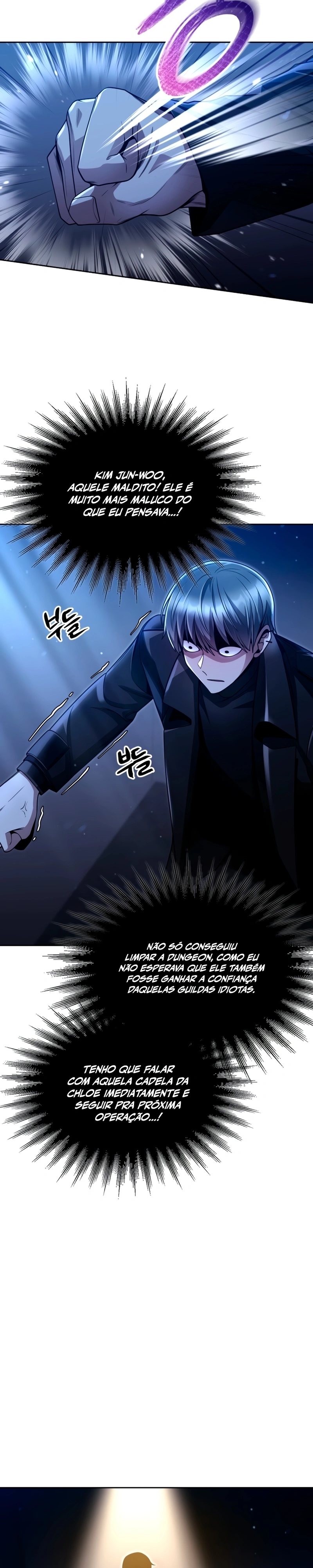Read Clever Cleaning Life Of The Returned Genius Hunter PT Manga Online