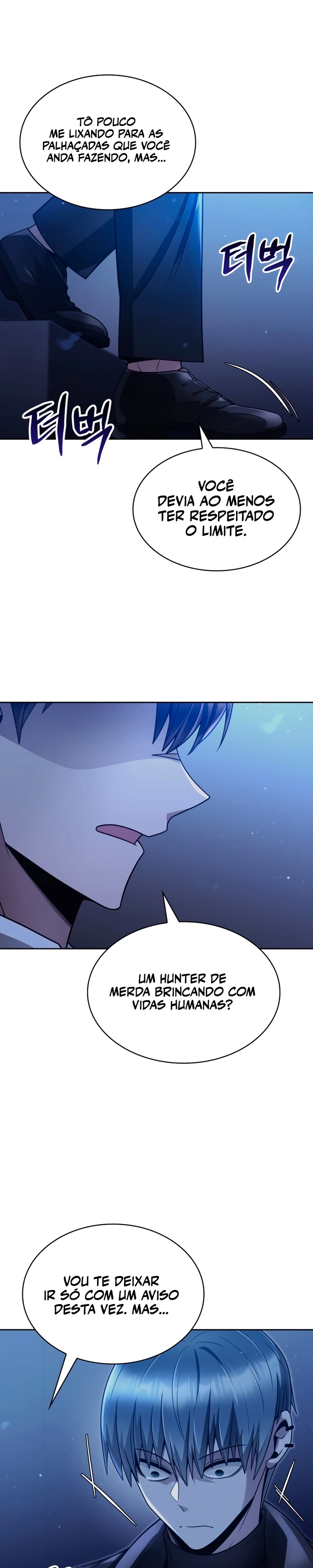 Read Clever Cleaning Life Of The Returned Genius Hunter PT Manga Online