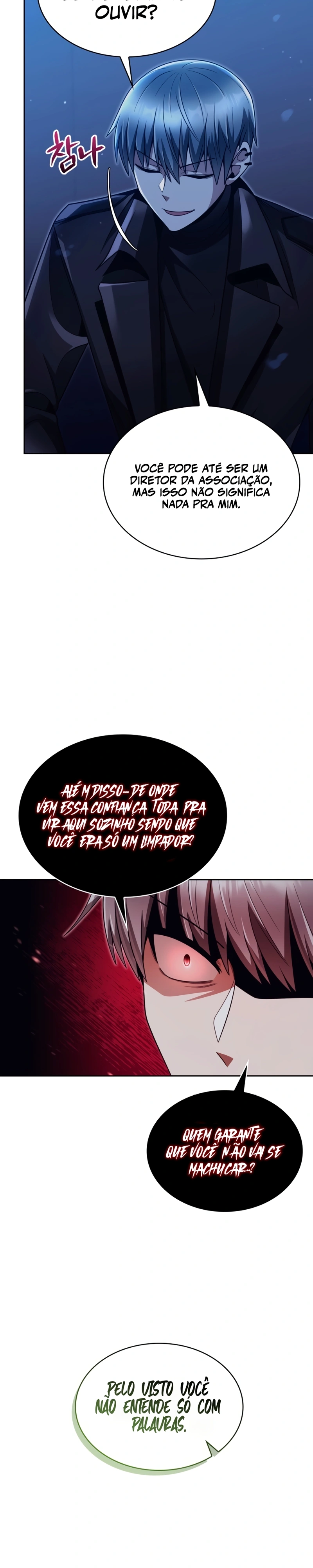 Read Clever Cleaning Life Of The Returned Genius Hunter PT Manga Online