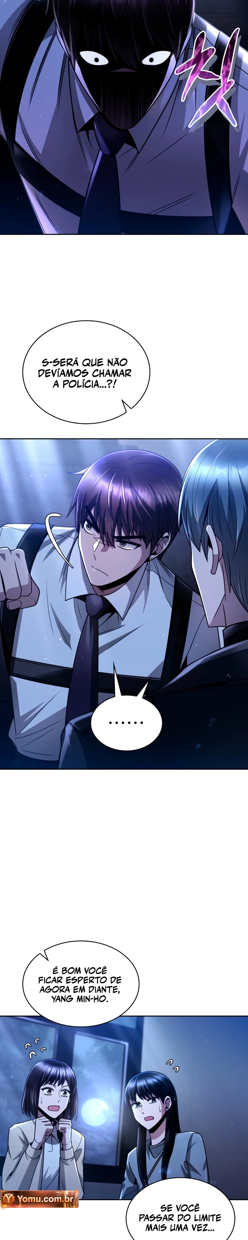 Read Clever Cleaning Life Of The Returned Genius Hunter PT Manga Online