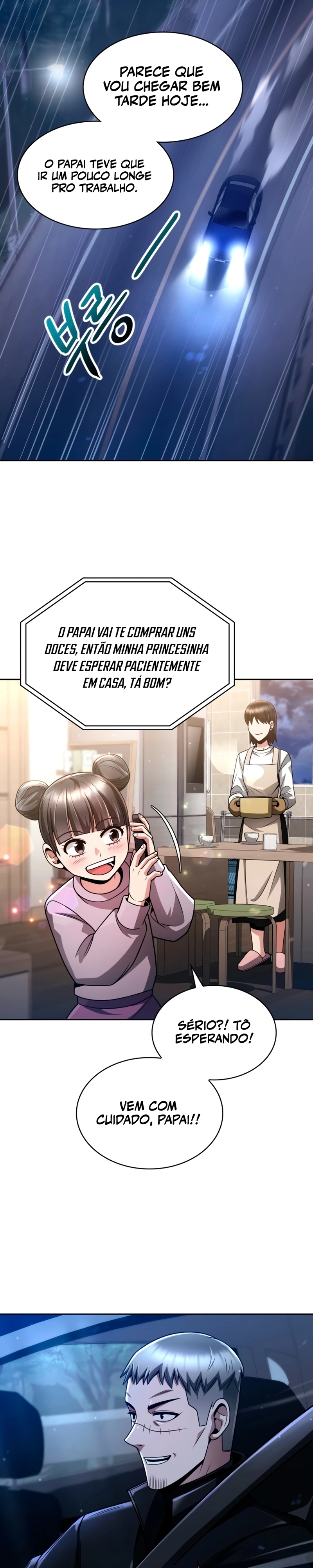 Read Clever Cleaning Life Of The Returned Genius Hunter PT Manga Online