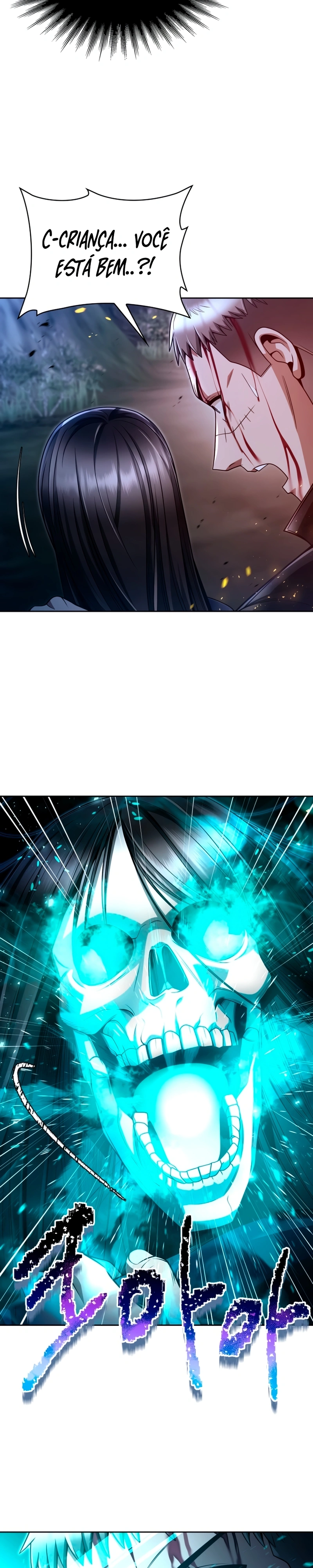 Read Clever Cleaning Life Of The Returned Genius Hunter PT Manga Online