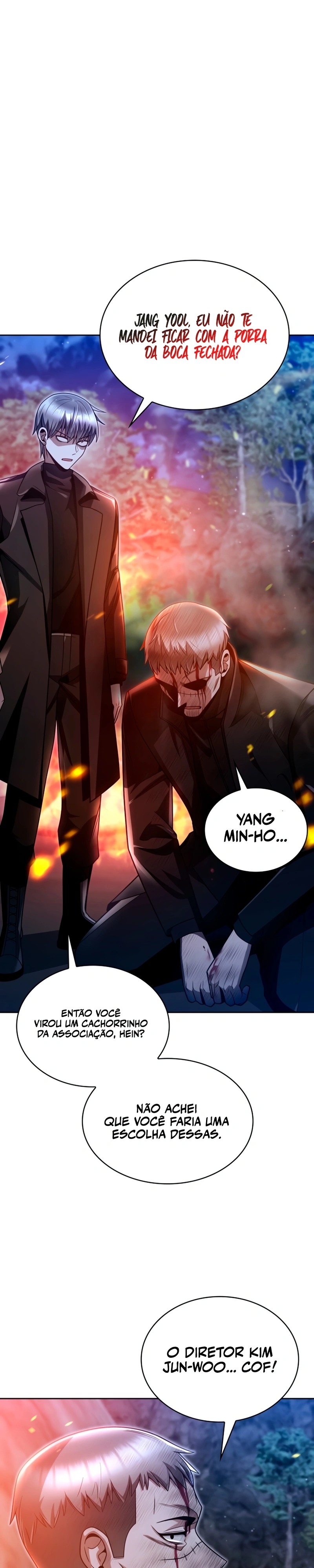Read Clever Cleaning Life Of The Returned Genius Hunter PT Manga Online