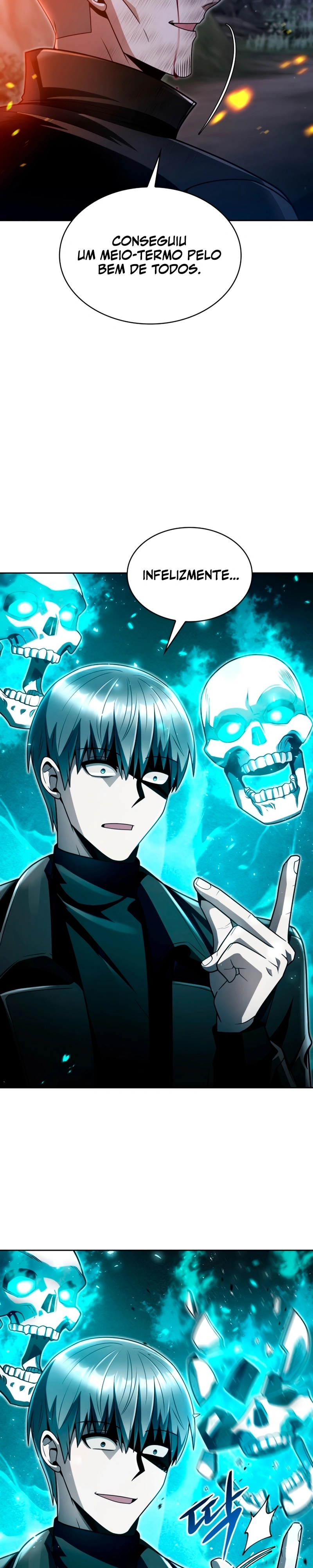 Read Clever Cleaning Life Of The Returned Genius Hunter PT Manga Online