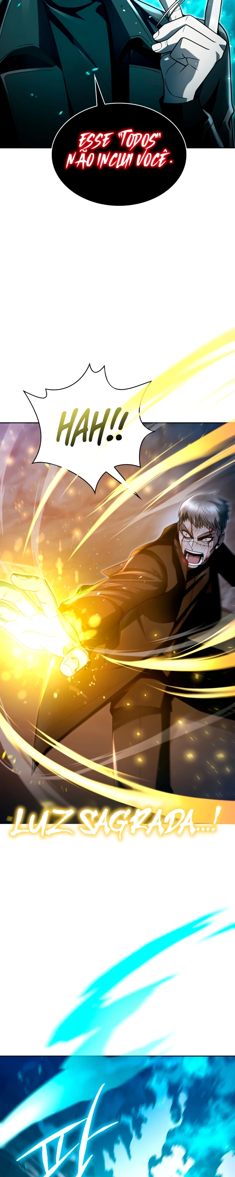 Read Clever Cleaning Life Of The Returned Genius Hunter PT Manga Online