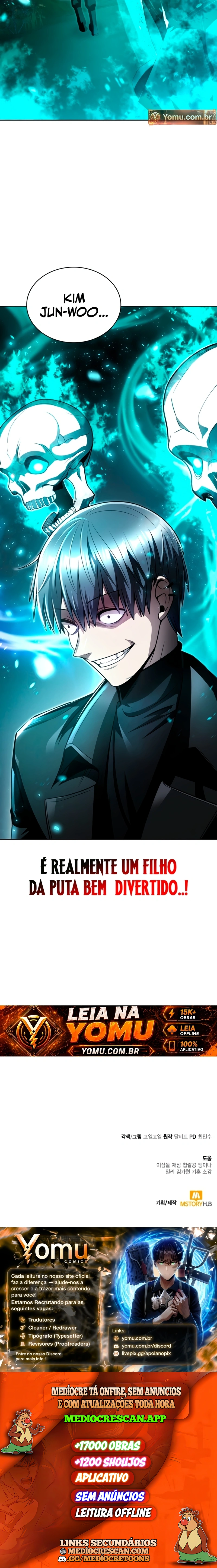 Read Clever Cleaning Life Of The Returned Genius Hunter PT Manga Online