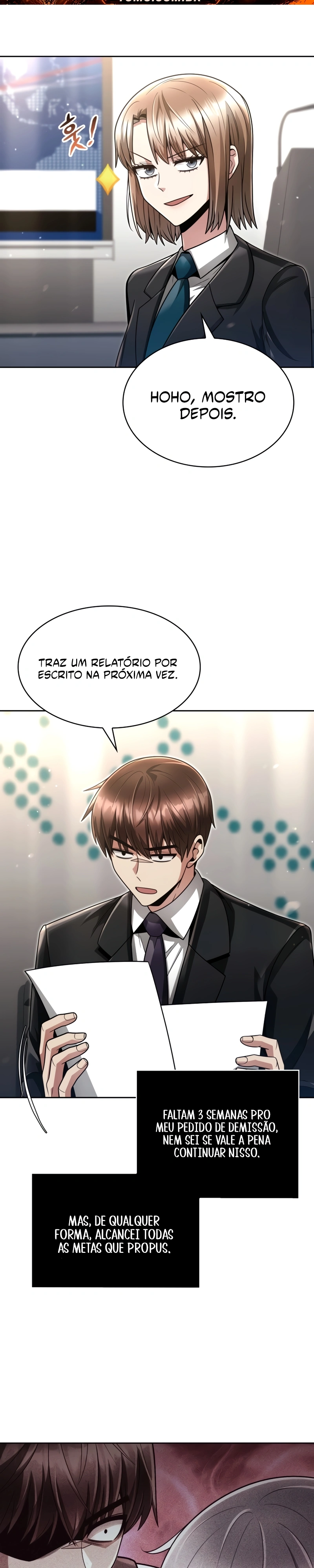 Read Clever Cleaning Life Of The Returned Genius Hunter PT Manga Online