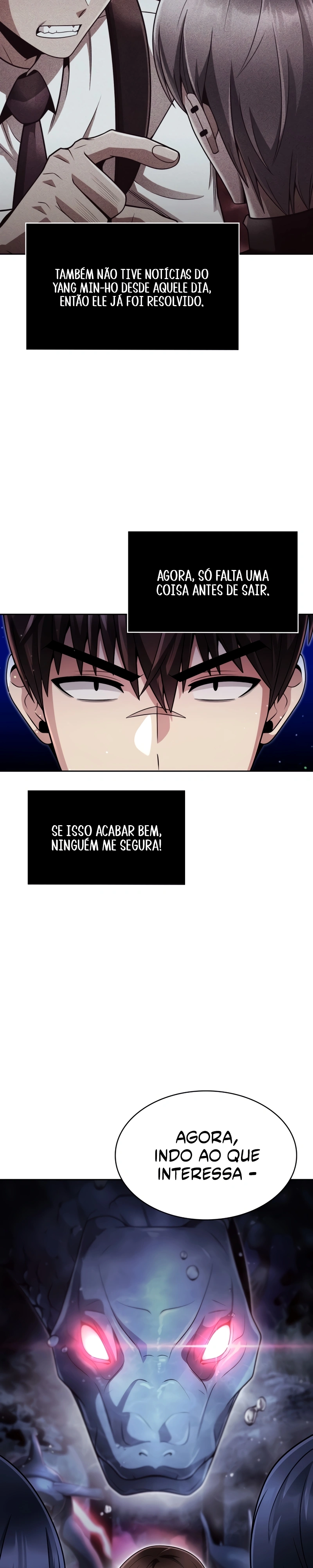 Read Clever Cleaning Life Of The Returned Genius Hunter PT Manga Online