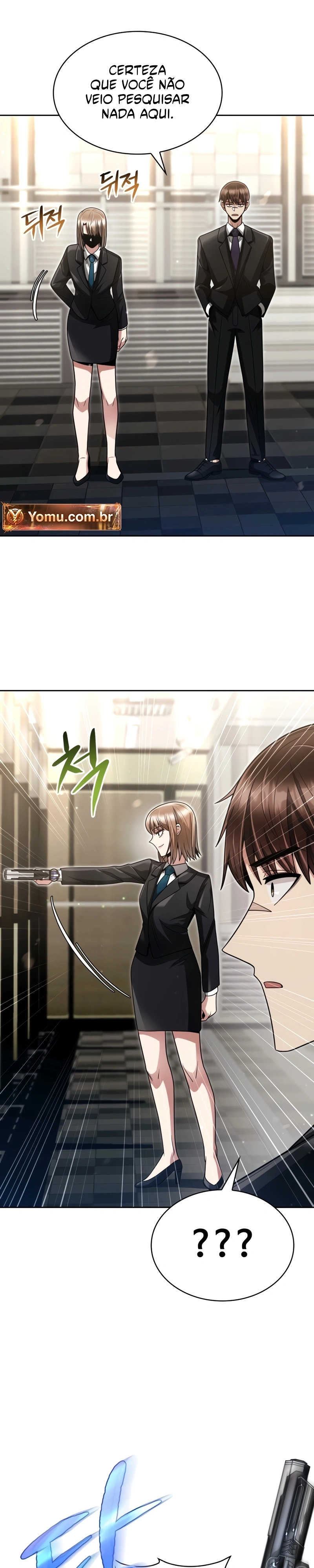 Read Clever Cleaning Life Of The Returned Genius Hunter PT Manga Online