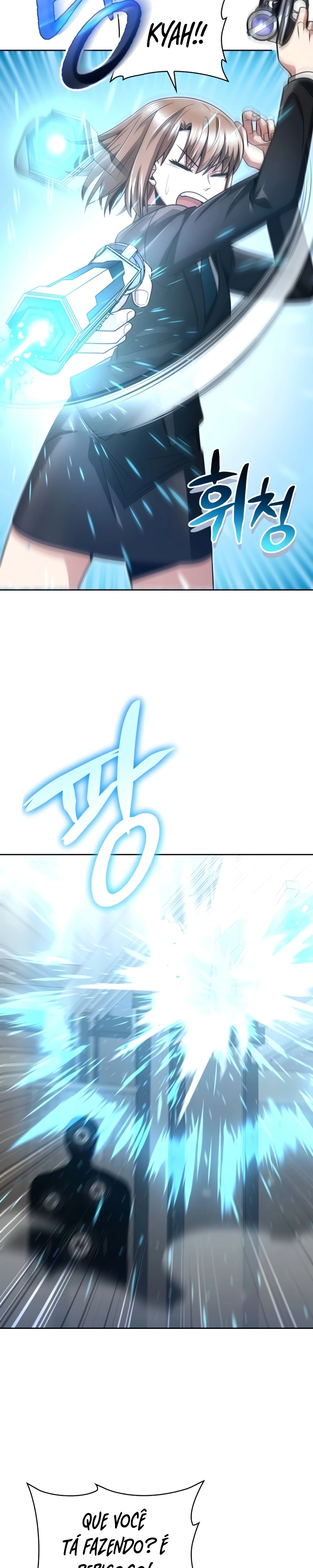 Read Clever Cleaning Life Of The Returned Genius Hunter PT Manga Online