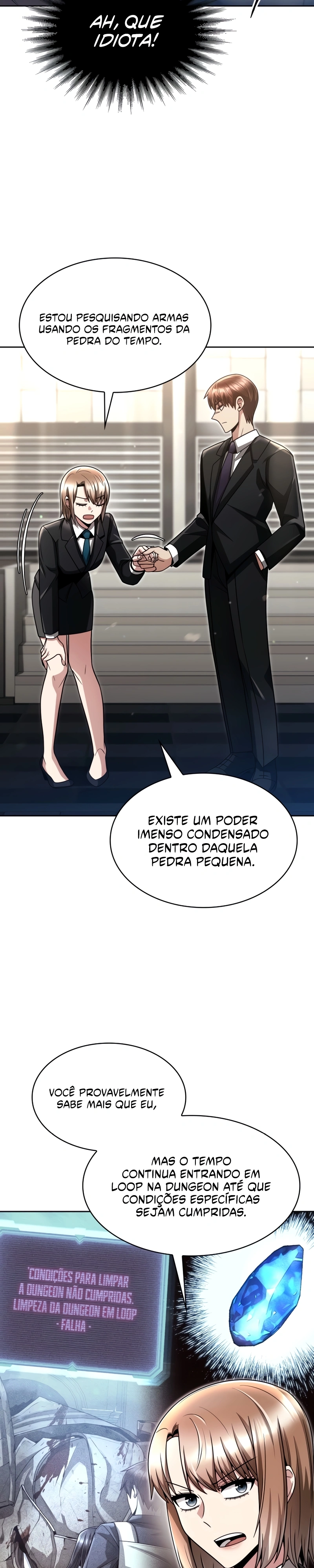 Read Clever Cleaning Life Of The Returned Genius Hunter PT Manga Online