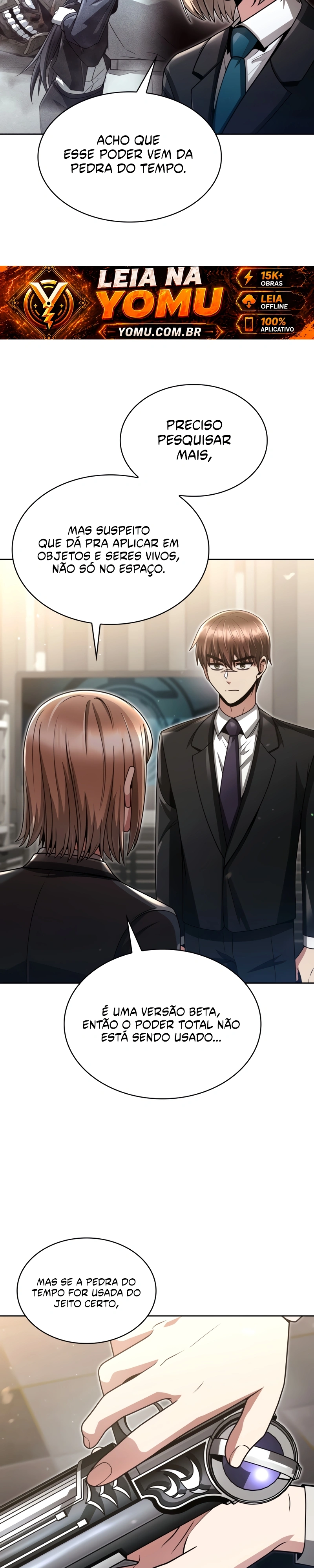 Read Clever Cleaning Life Of The Returned Genius Hunter PT Manga Online