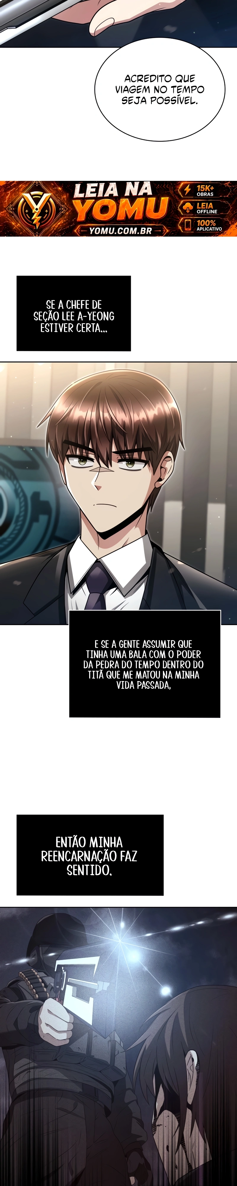 Read Clever Cleaning Life Of The Returned Genius Hunter PT Manga Online