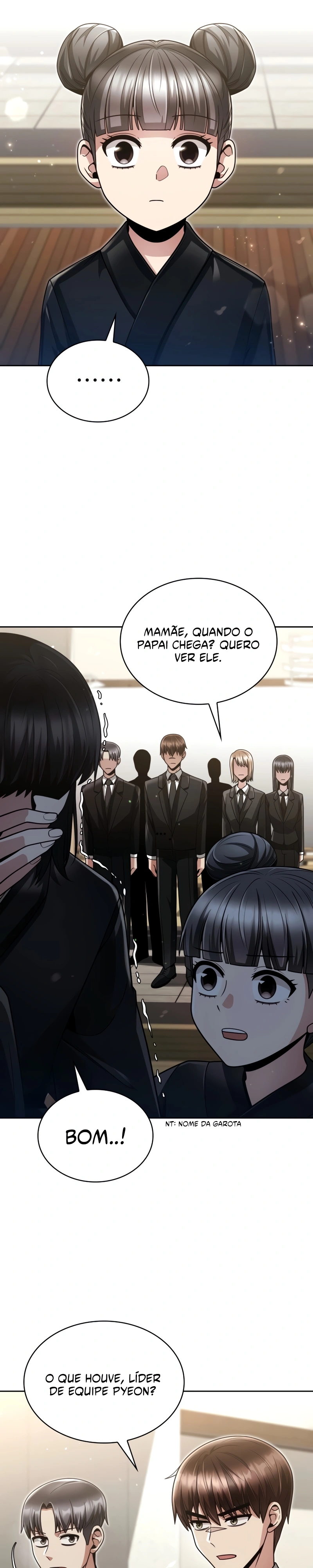 Read Clever Cleaning Life Of The Returned Genius Hunter PT Manga Online