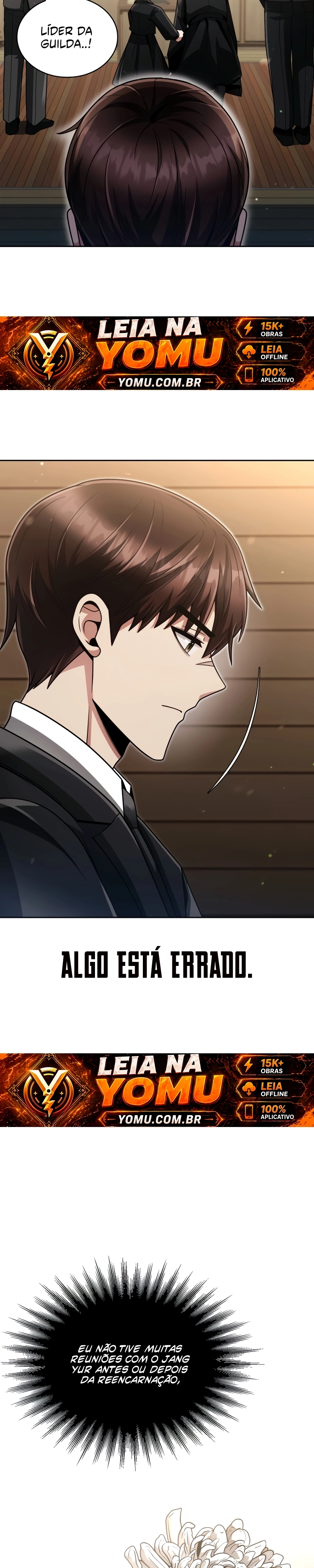 Read Clever Cleaning Life Of The Returned Genius Hunter PT Manga Online