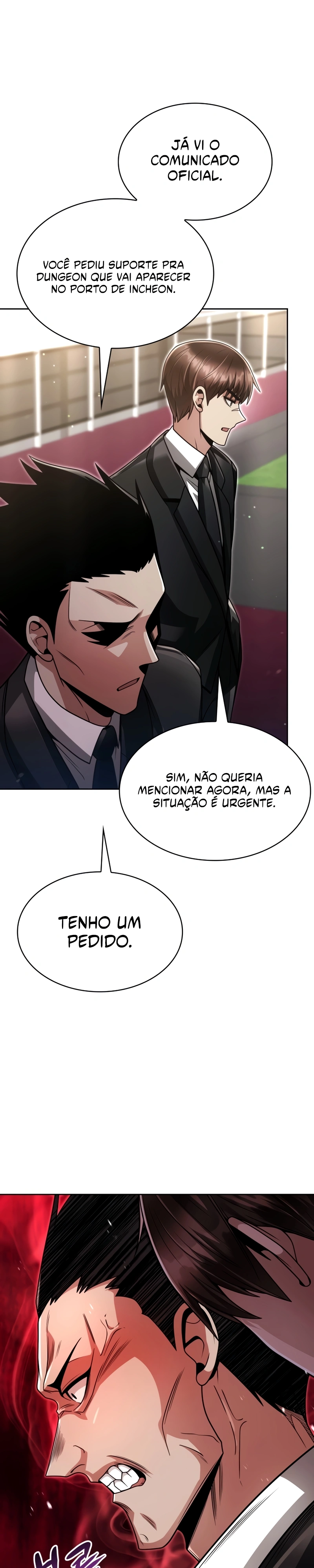Read Clever Cleaning Life Of The Returned Genius Hunter PT Manga Online