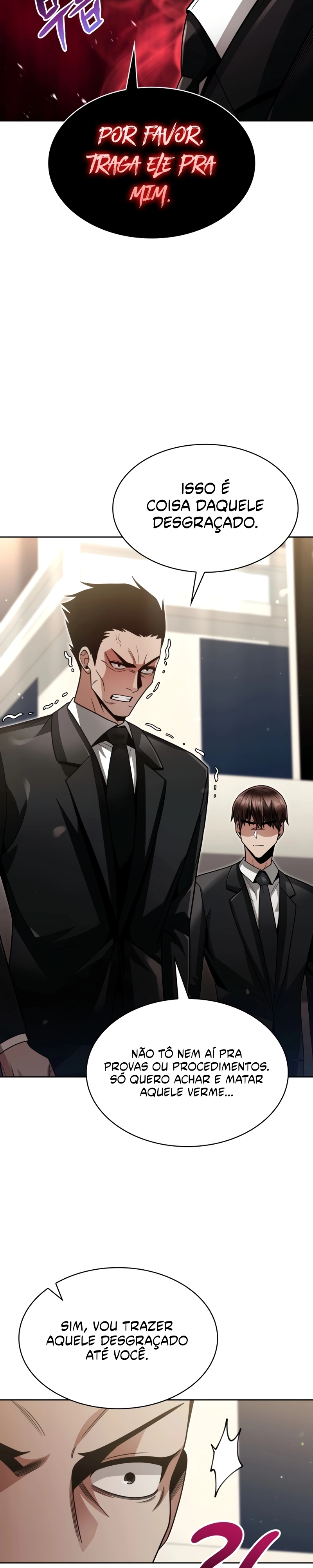 Read Clever Cleaning Life Of The Returned Genius Hunter PT Manga Online