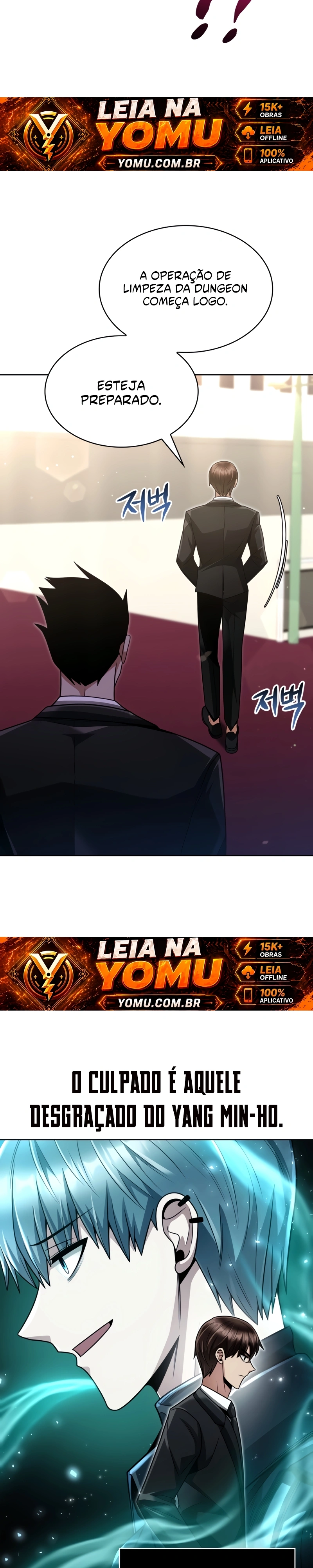 Read Clever Cleaning Life Of The Returned Genius Hunter PT Manga Online