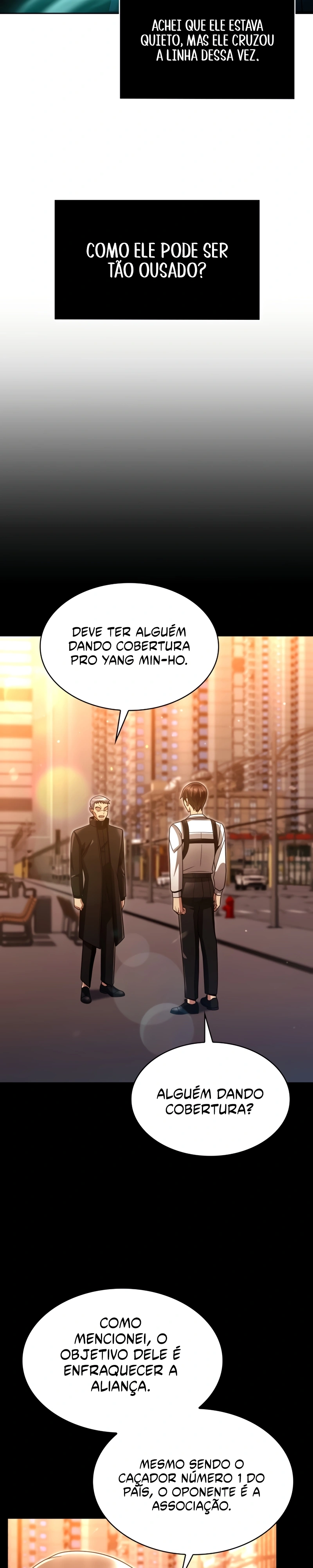 Read Clever Cleaning Life Of The Returned Genius Hunter PT Manga Online