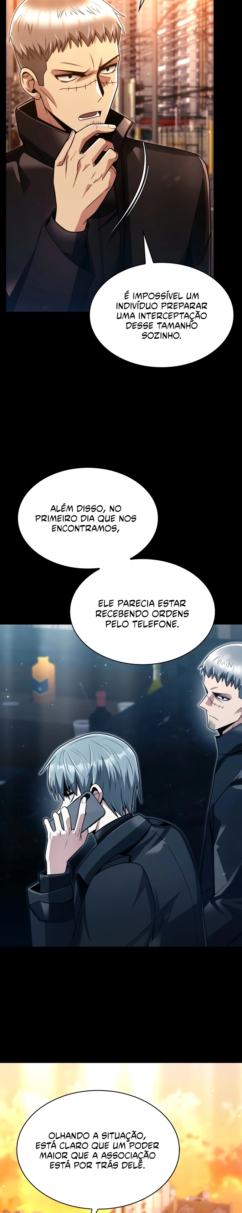 Read Clever Cleaning Life Of The Returned Genius Hunter PT Manga Online