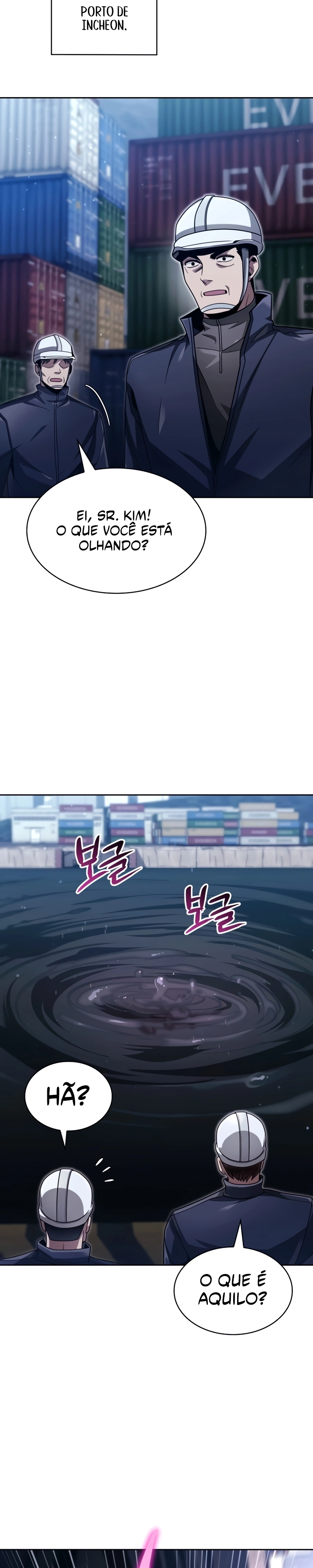Read Clever Cleaning Life Of The Returned Genius Hunter PT Manga Online