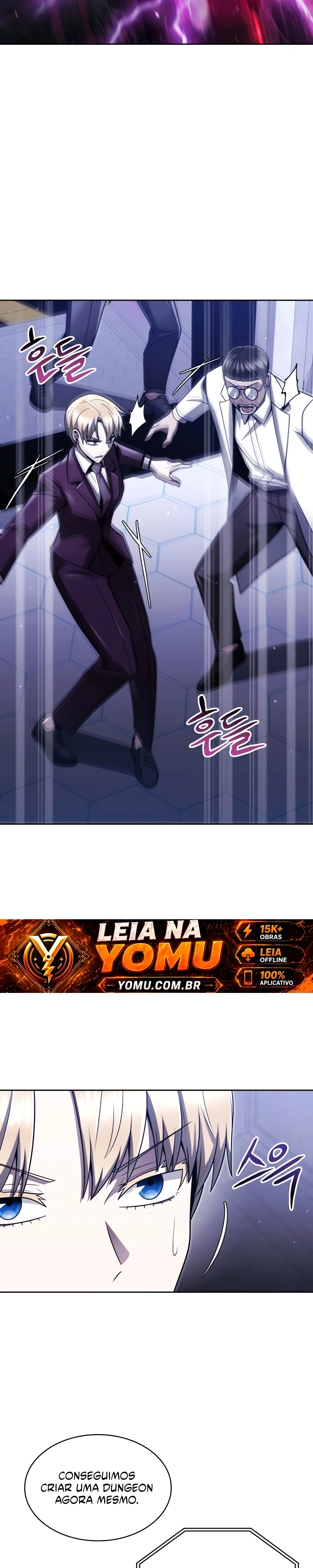 Read Clever Cleaning Life Of The Returned Genius Hunter PT Manga Online