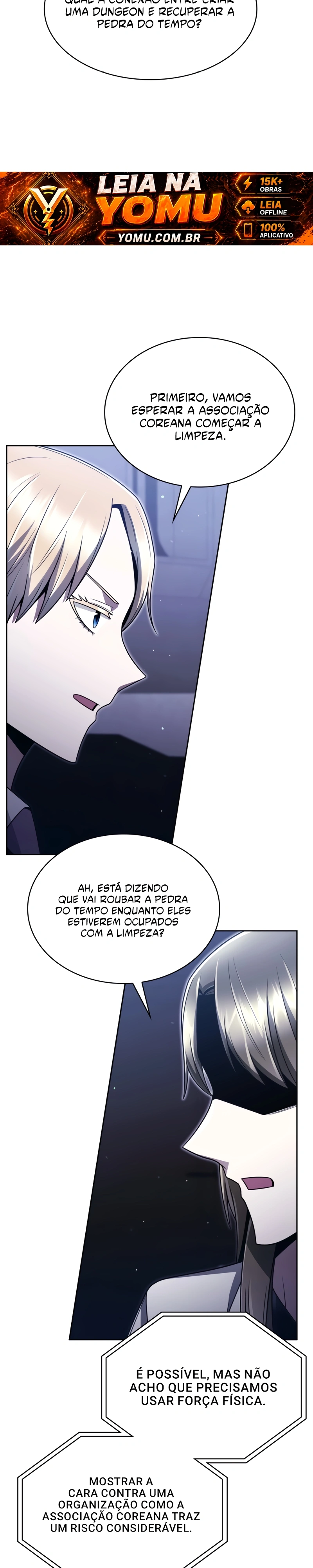 Read Clever Cleaning Life Of The Returned Genius Hunter PT Manga Online
