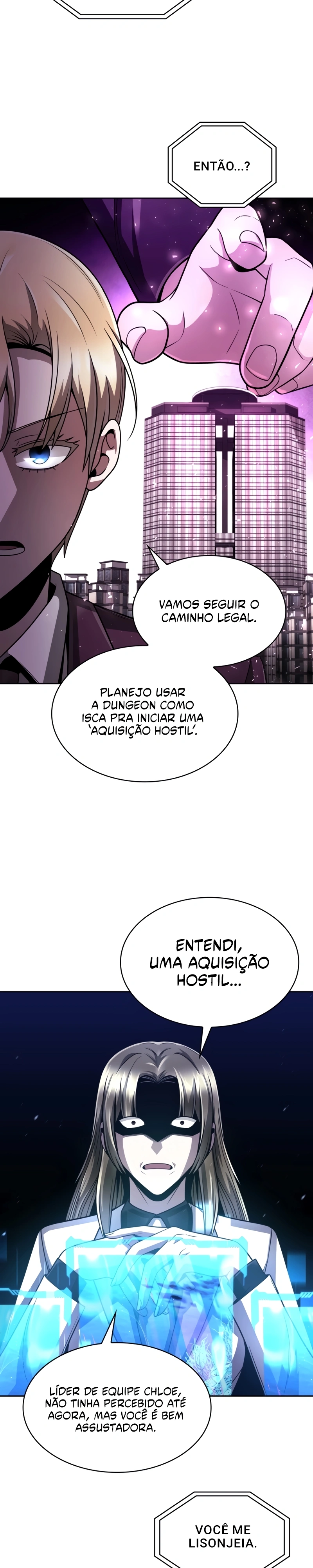 Read Clever Cleaning Life Of The Returned Genius Hunter PT Manga Online