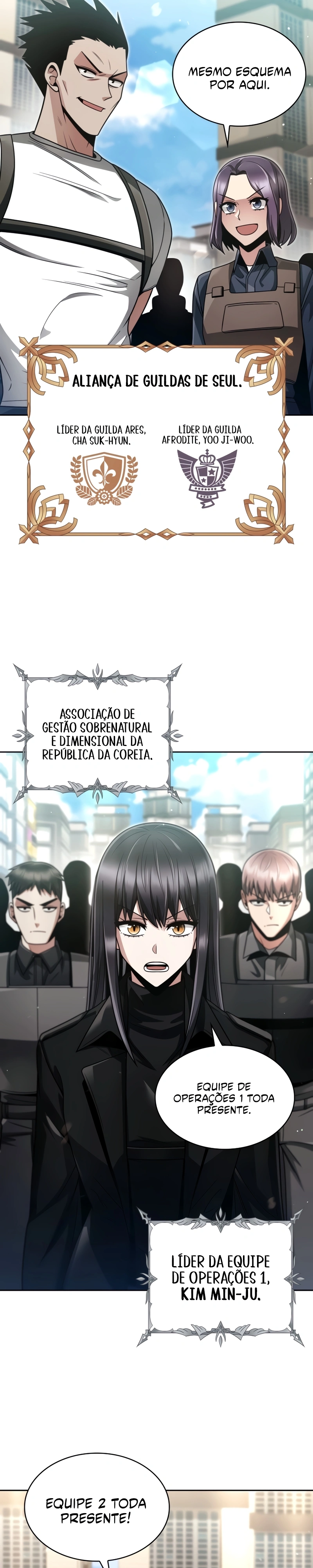 Read Clever Cleaning Life Of The Returned Genius Hunter PT Manga Online