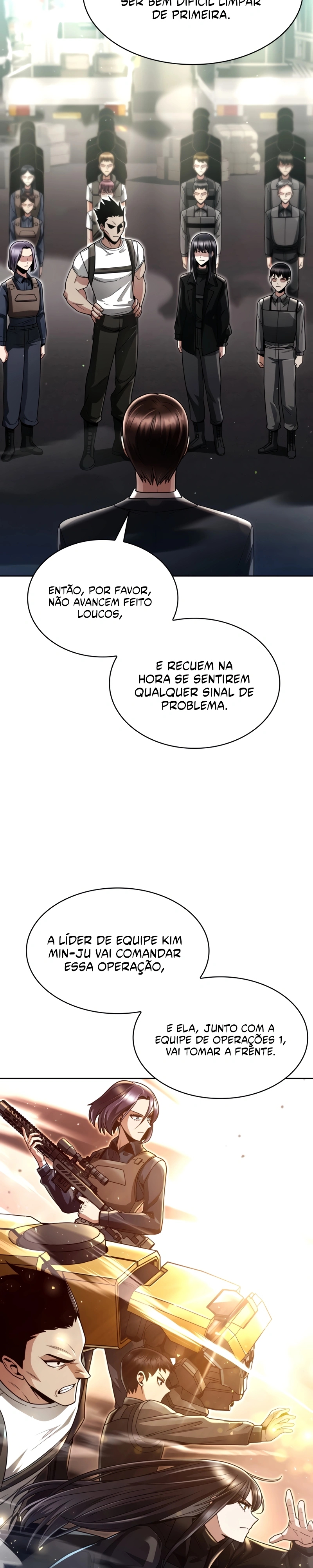 Read Clever Cleaning Life Of The Returned Genius Hunter PT Manga Online