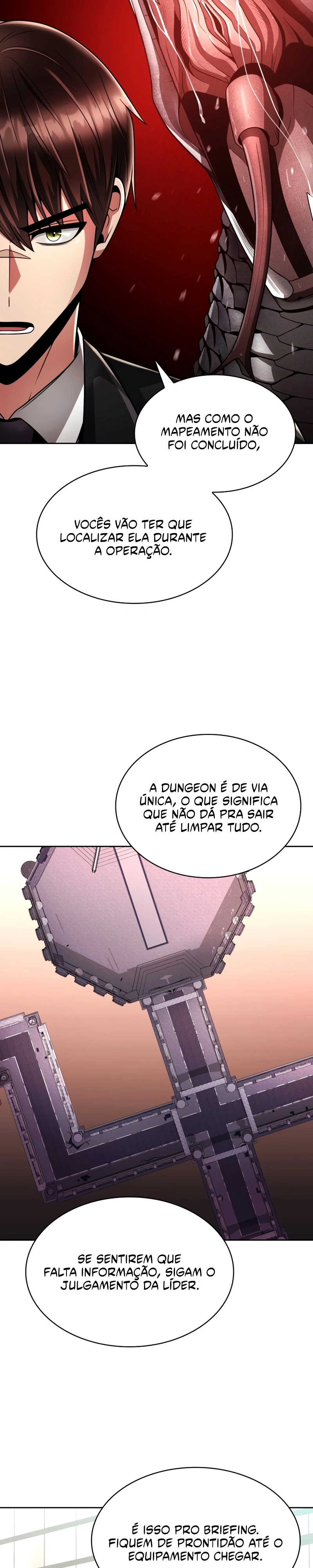 Read Clever Cleaning Life Of The Returned Genius Hunter PT Manga Online