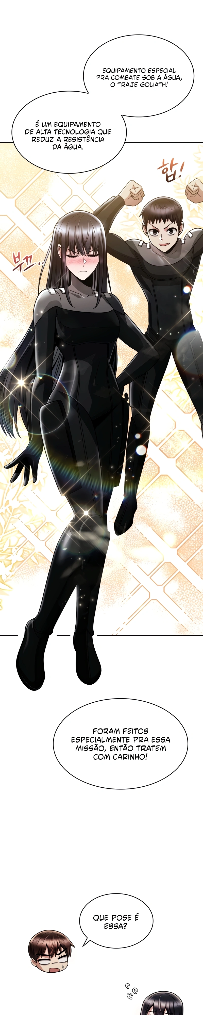 Read Clever Cleaning Life Of The Returned Genius Hunter PT Manga Online