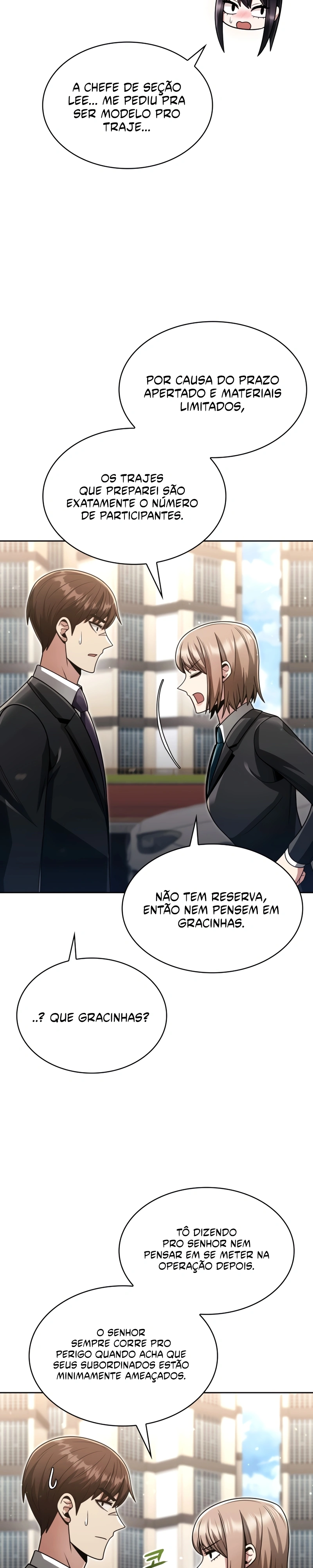 Read Clever Cleaning Life Of The Returned Genius Hunter PT Manga Online